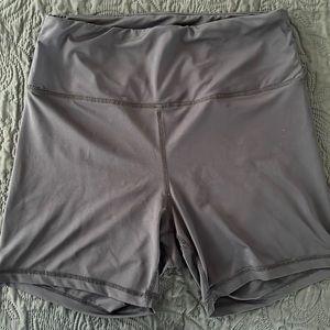 Womens athletic shorts